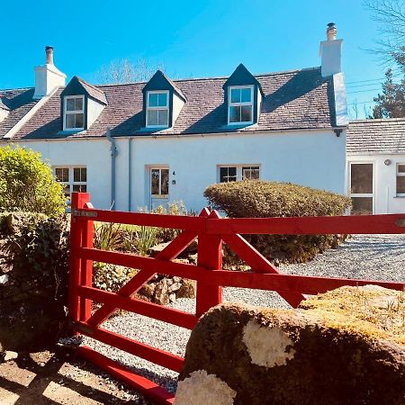 فيلا No 4 Old Post Office Row Isle Of Skye - Book Now! Eyre المظهر الخارجي الصورة