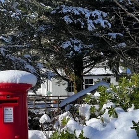 فيلا No 4 Old Post Office Row Isle Of Skye - Book Now! Eyre المظهر الخارجي الصورة