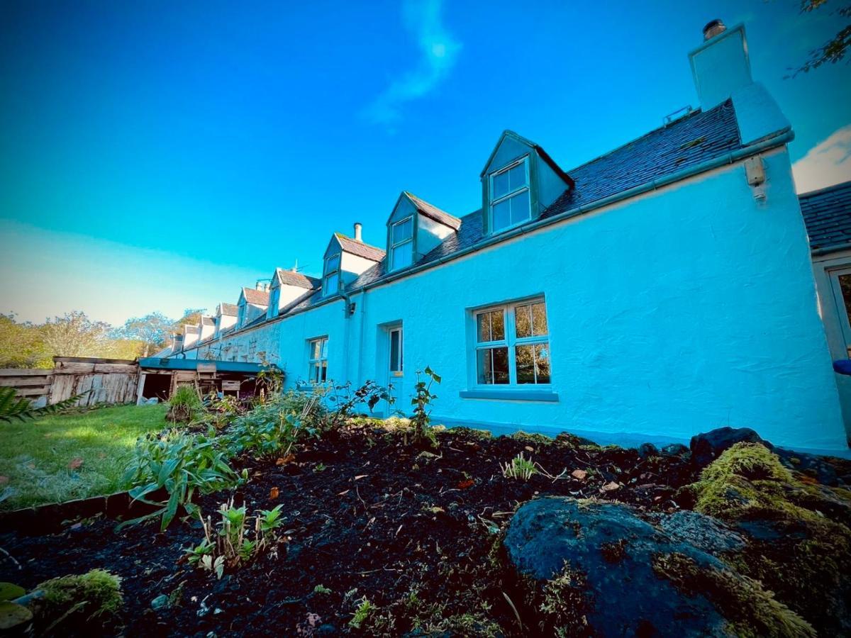 فيلا No 4 Old Post Office Row Isle Of Skye - Book Now! Eyre المظهر الخارجي الصورة