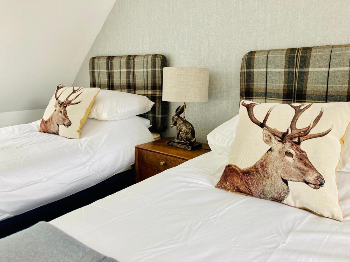 فيلا No 4 Old Post Office Row Isle Of Skye - Book Now! Eyre المظهر الخارجي الصورة