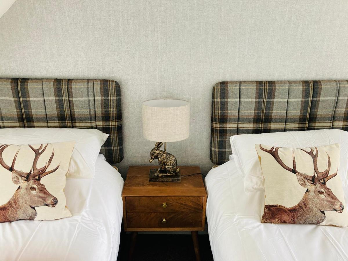 فيلا No 4 Old Post Office Row Isle Of Skye - Book Now! Eyre المظهر الخارجي الصورة