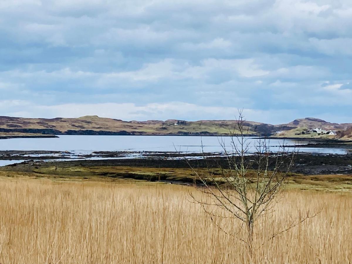 فيلا No 4 Old Post Office Row Isle Of Skye - Book Now! Eyre المظهر الخارجي الصورة