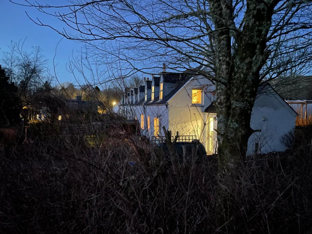 فيلا No 4 Old Post Office Row Isle Of Skye - Book Now! Eyre المظهر الخارجي الصورة
