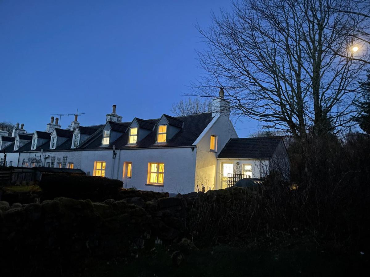 فيلا No 4 Old Post Office Row Isle Of Skye - Book Now! Eyre المظهر الخارجي الصورة