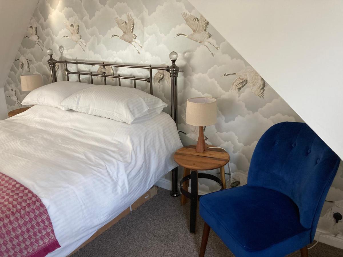 فيلا No 4 Old Post Office Row Isle Of Skye - Book Now! Eyre المظهر الخارجي الصورة