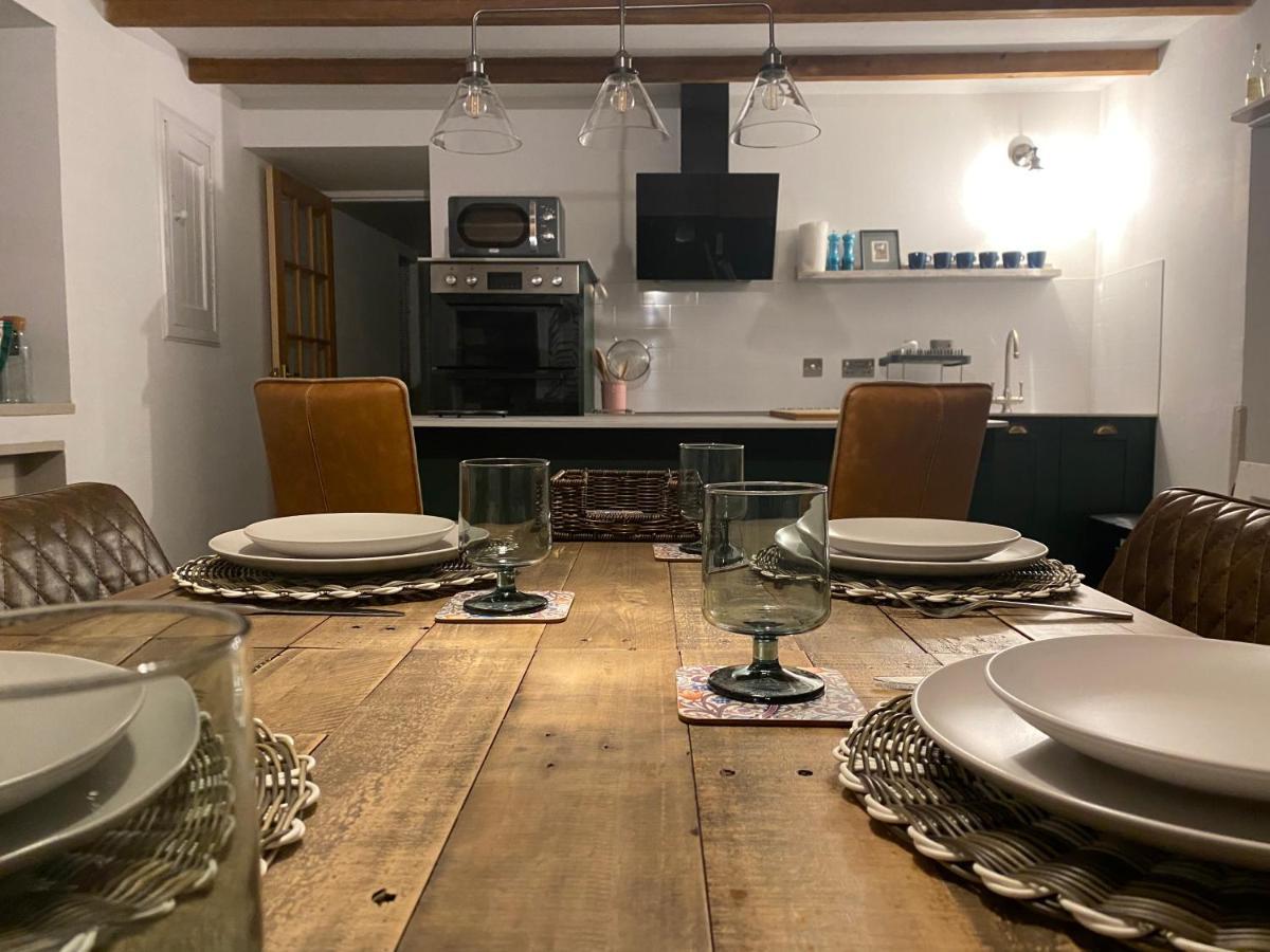 فيلا No 4 Old Post Office Row Isle Of Skye - Book Now! Eyre المظهر الخارجي الصورة