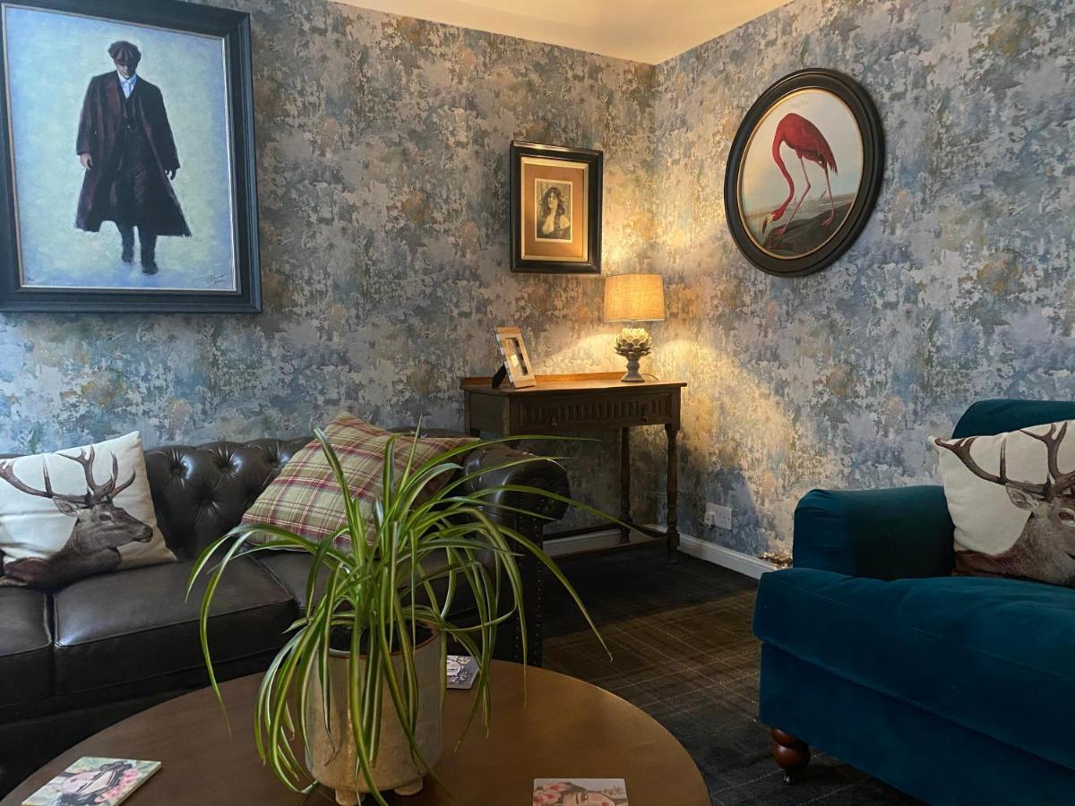 فيلا No 4 Old Post Office Row Isle Of Skye - Book Now! Eyre المظهر الخارجي الصورة