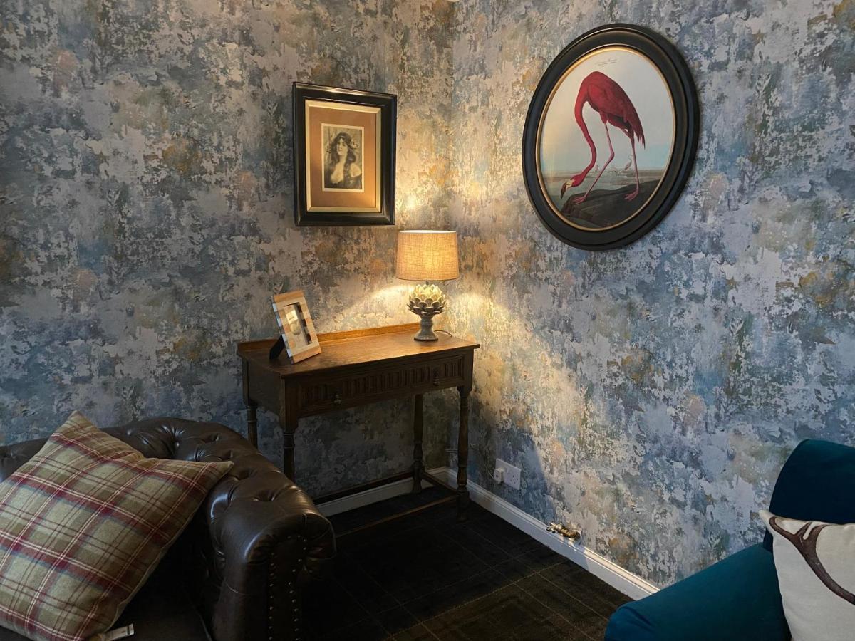 فيلا No 4 Old Post Office Row Isle Of Skye - Book Now! Eyre المظهر الخارجي الصورة