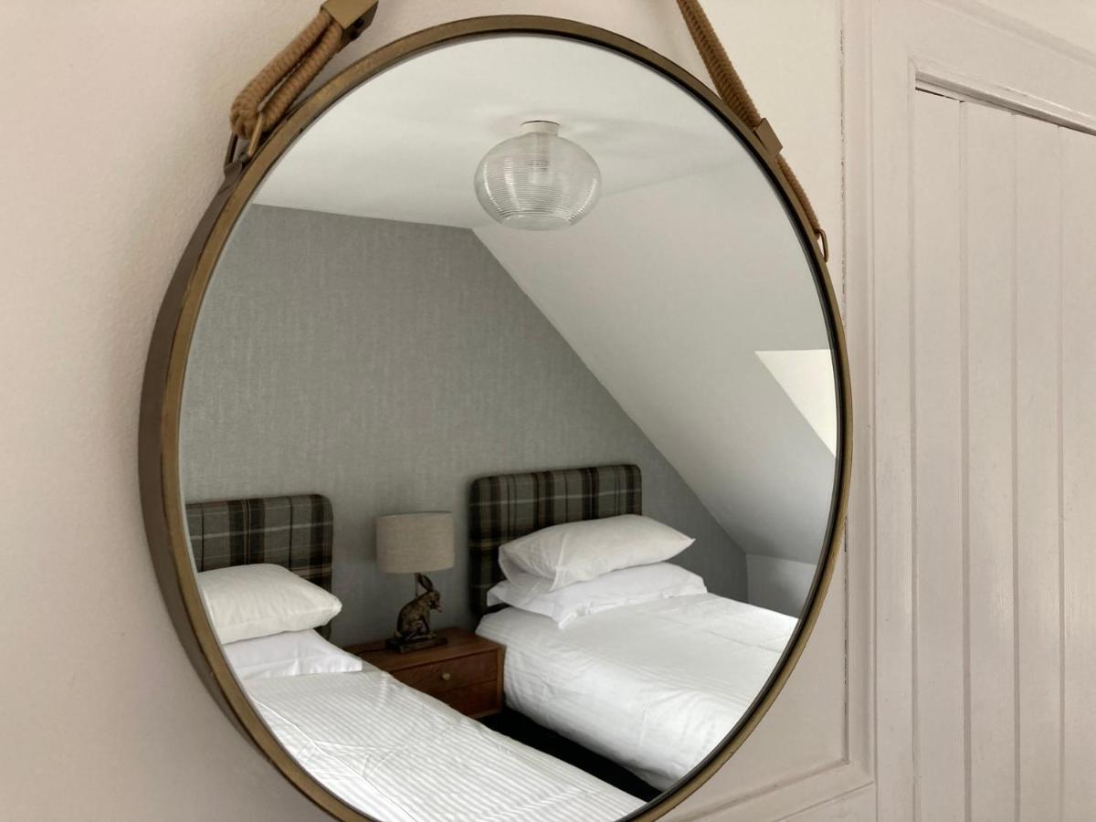 فيلا No 4 Old Post Office Row Isle Of Skye - Book Now! Eyre المظهر الخارجي الصورة
