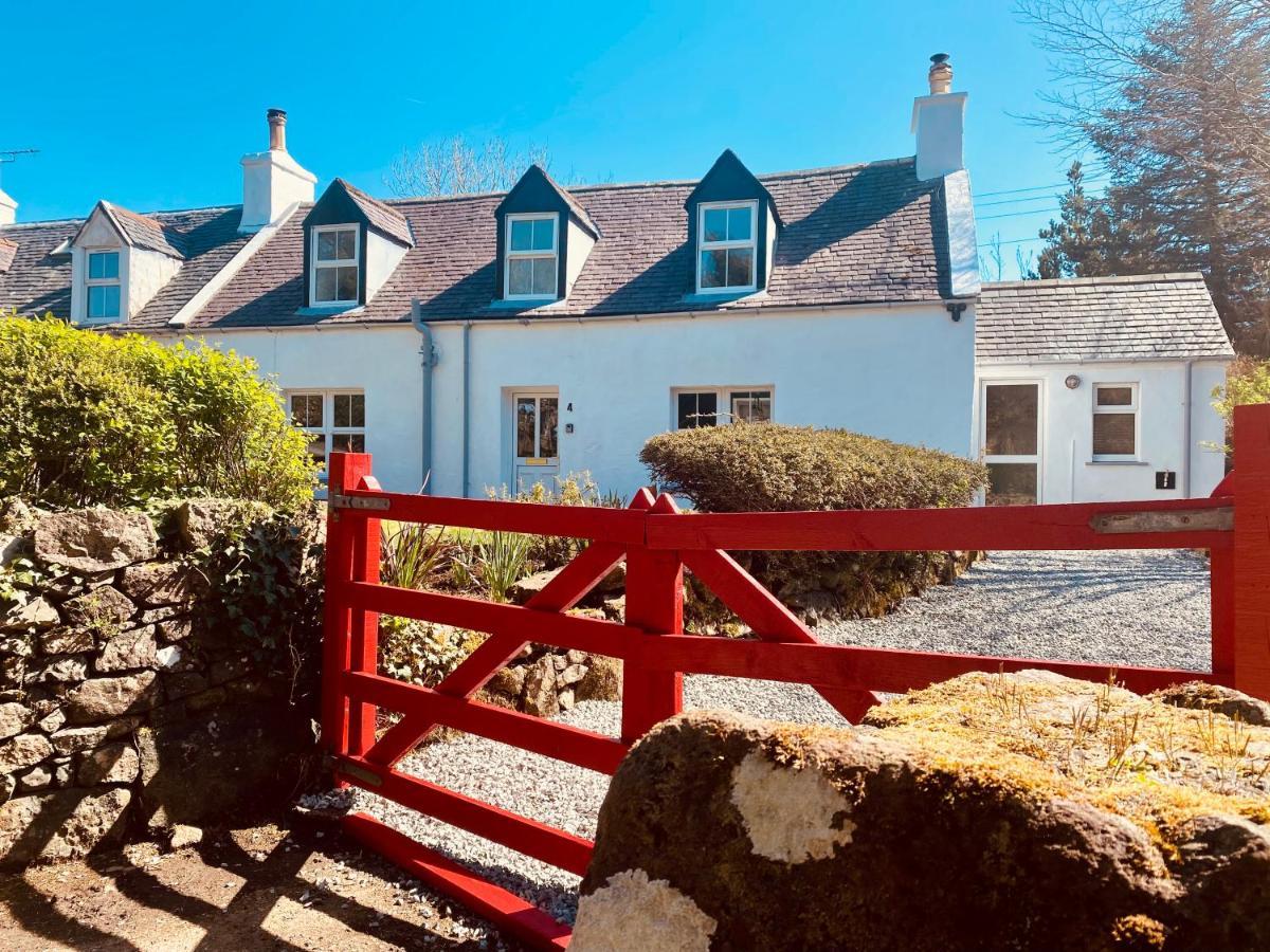 فيلا No 4 Old Post Office Row Isle Of Skye - Book Now! Eyre المظهر الخارجي الصورة