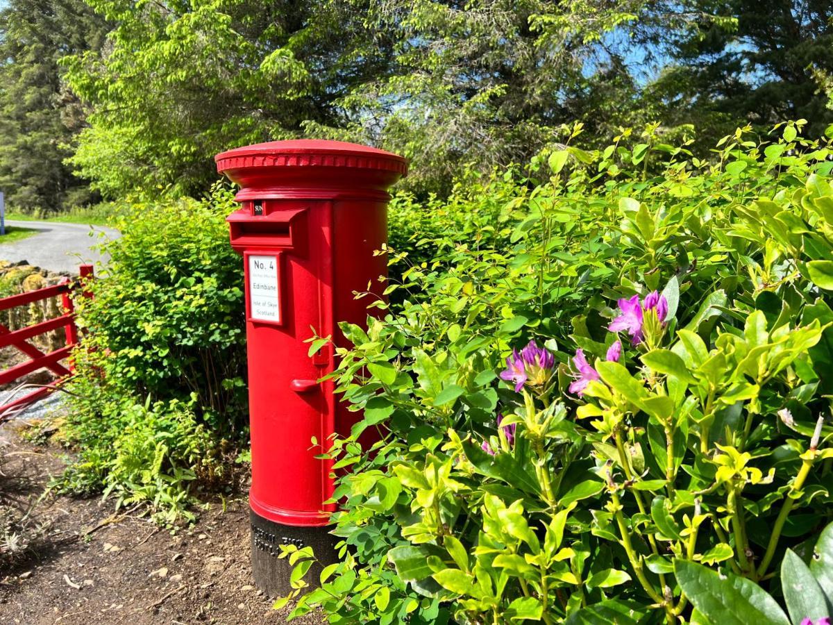 فيلا No 4 Old Post Office Row Isle Of Skye - Book Now! Eyre المظهر الخارجي الصورة