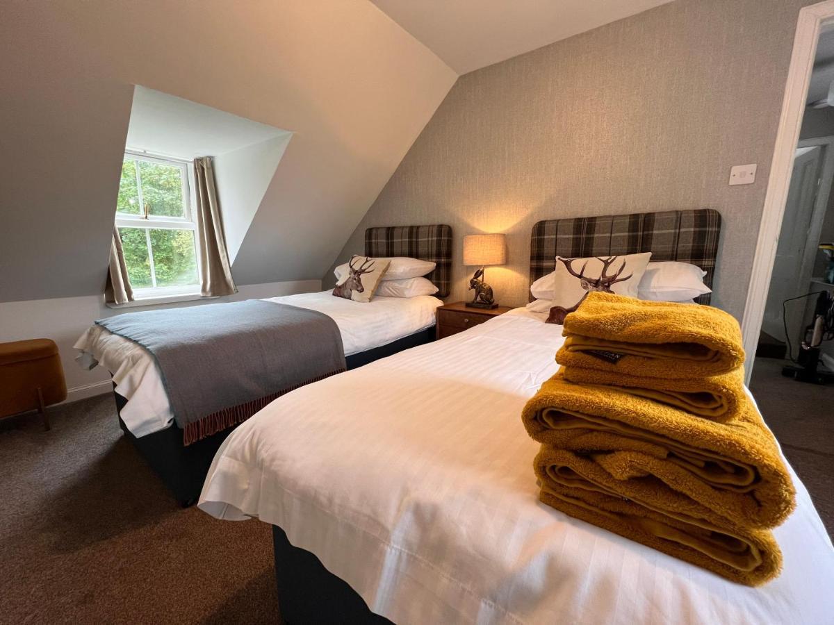 فيلا No 4 Old Post Office Row Isle Of Skye - Book Now! Eyre المظهر الخارجي الصورة