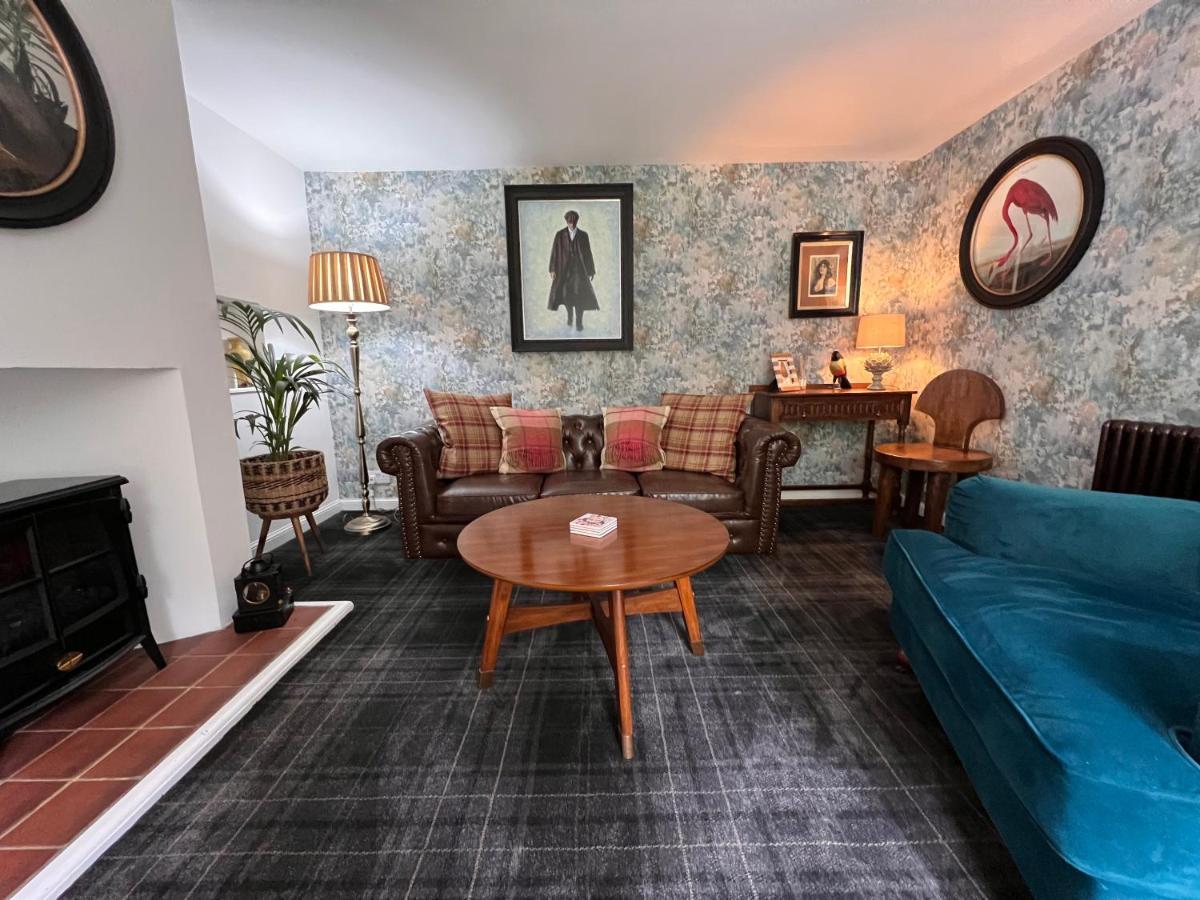 فيلا No 4 Old Post Office Row Isle Of Skye - Book Now! Eyre المظهر الخارجي الصورة