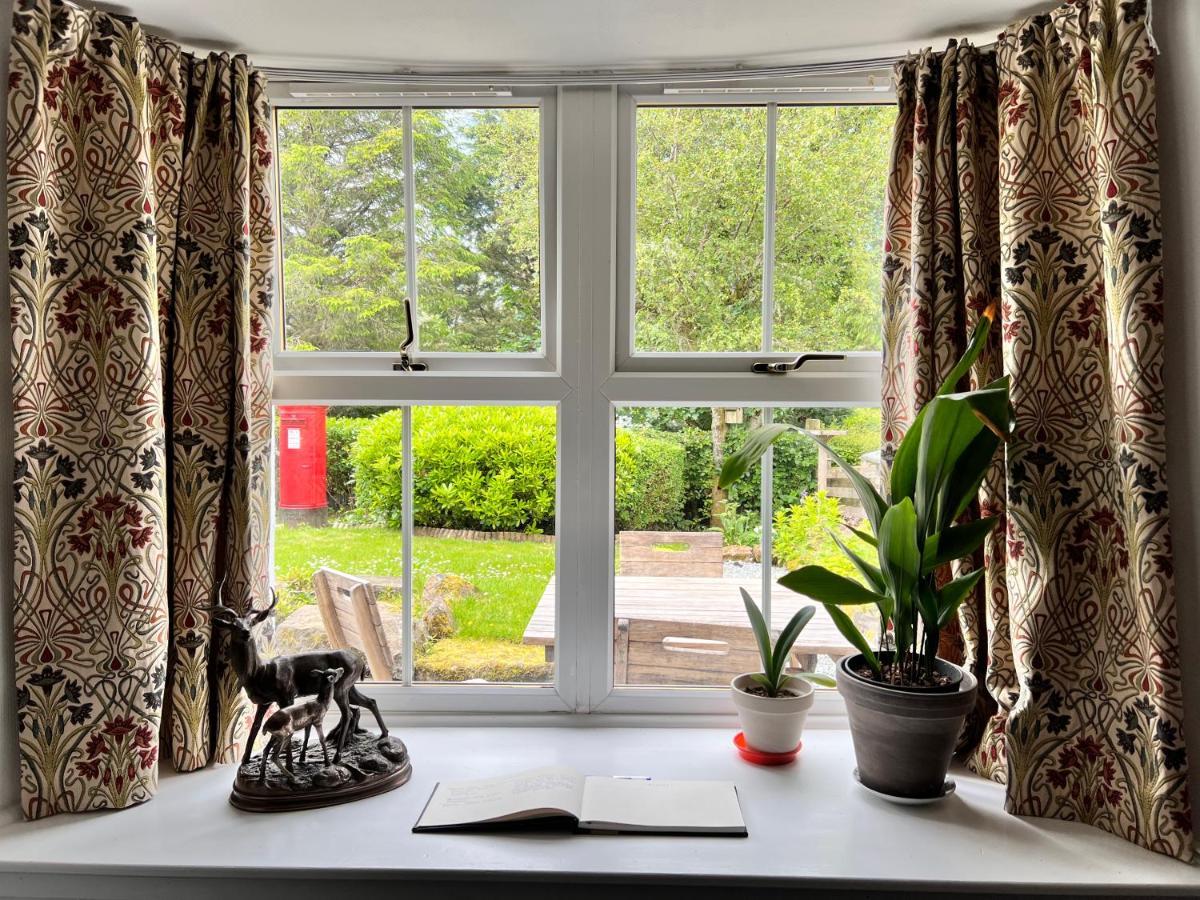 فيلا No 4 Old Post Office Row Isle Of Skye - Book Now! Eyre المظهر الخارجي الصورة