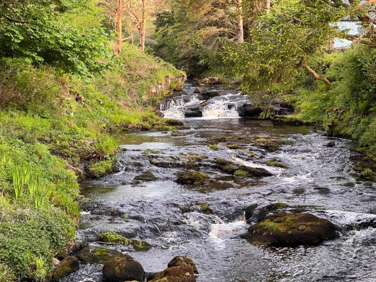 فيلا No 4 Old Post Office Row Isle Of Skye - Book Now! Eyre المظهر الخارجي الصورة