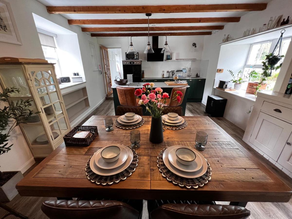 فيلا No 4 Old Post Office Row Isle Of Skye - Book Now! Eyre المظهر الخارجي الصورة