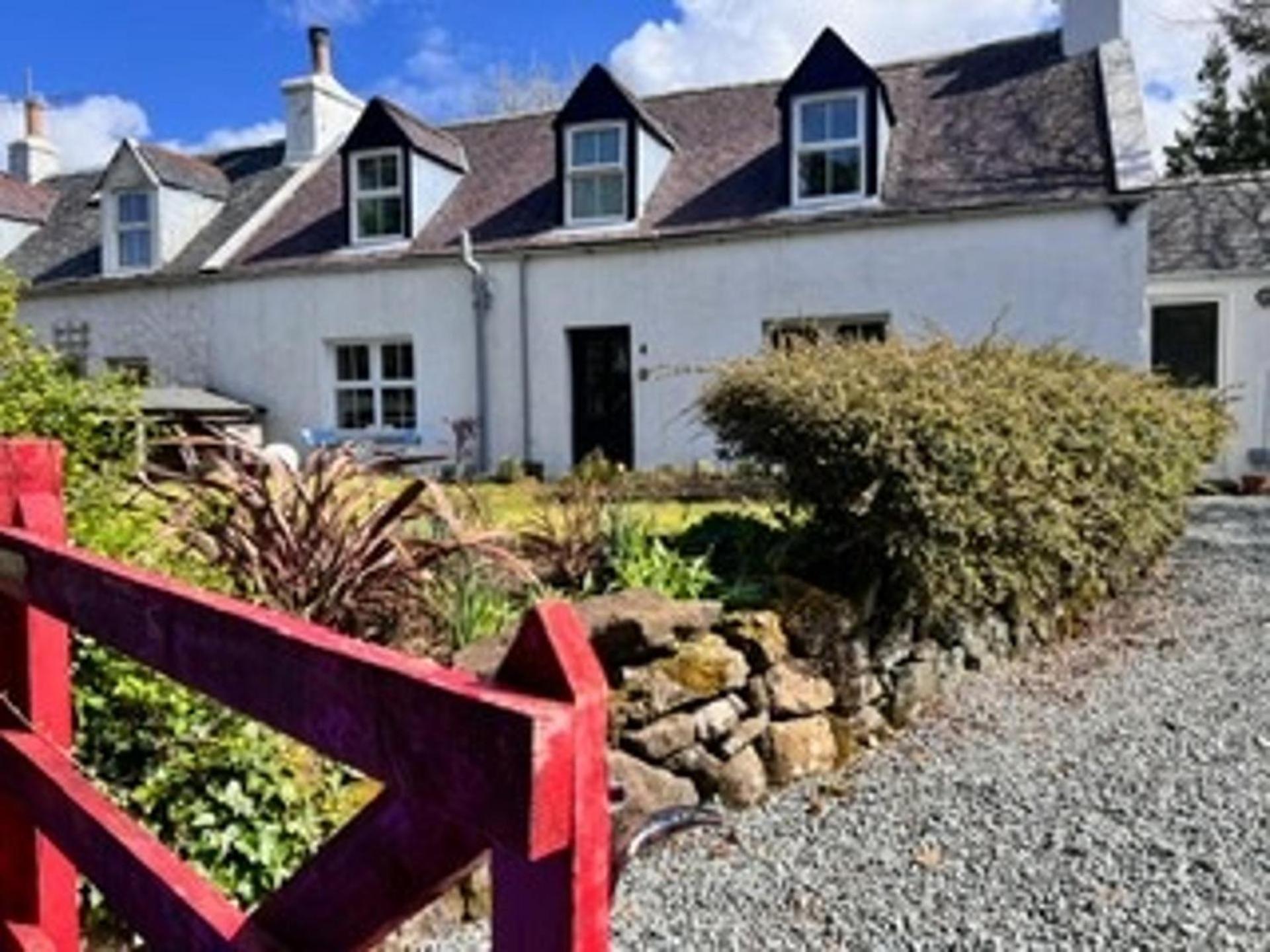 فيلا No 4 Old Post Office Row Isle Of Skye - Book Now! Eyre المظهر الخارجي الصورة