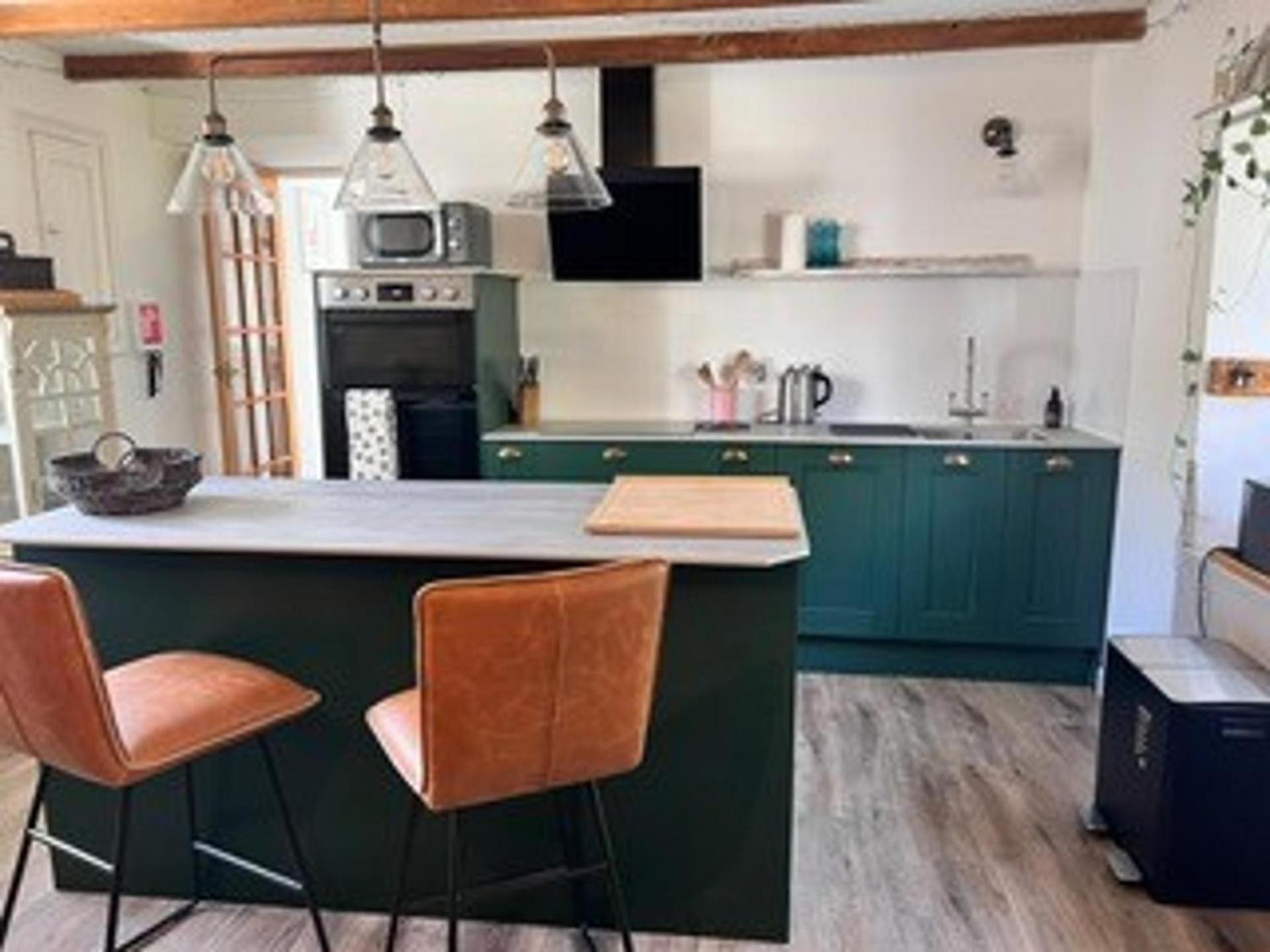 فيلا No 4 Old Post Office Row Isle Of Skye - Book Now! Eyre المظهر الخارجي الصورة